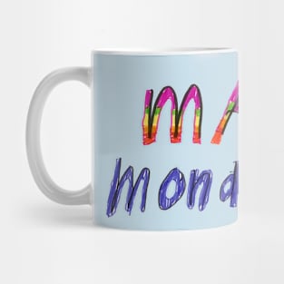 kids art Mug